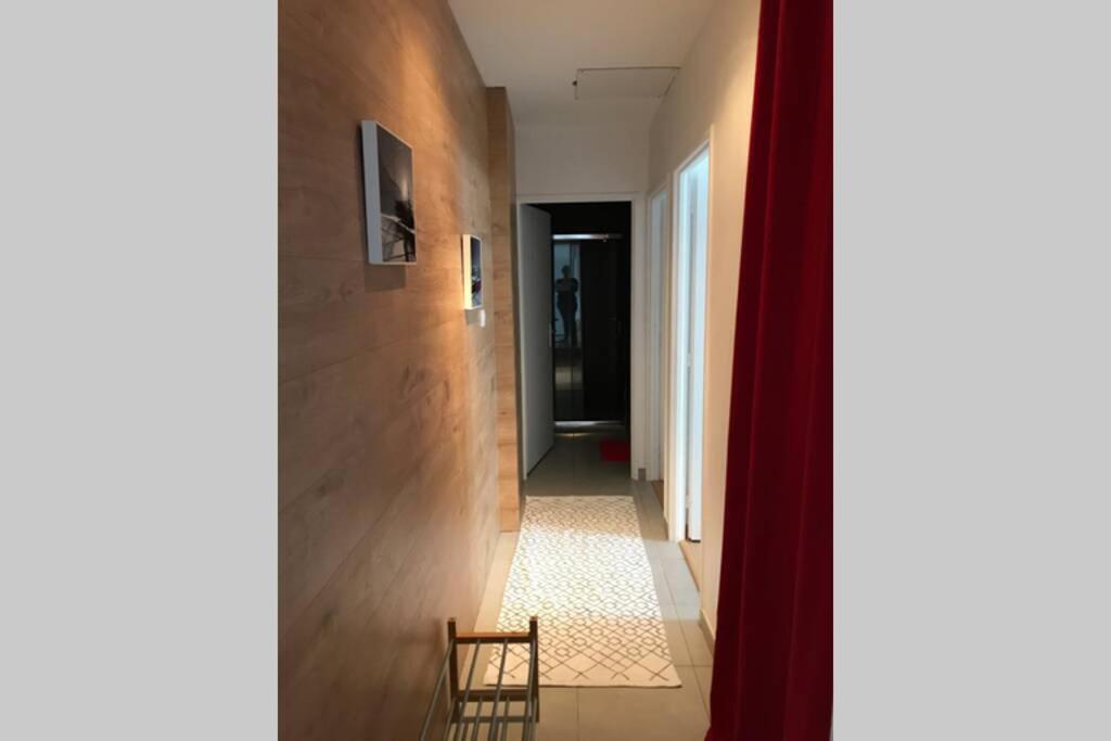 Rouge Canneberge -8 Personnes- 84M2 Vue Degagee Setaz Valloire Exterior foto